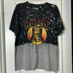 AC/DC Vintage Band Tee